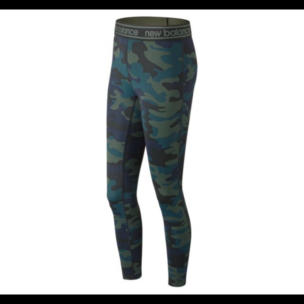 New Balance Mid-rise Running Tights